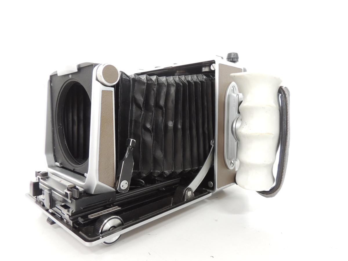 中古】リンホフ スーパーテヒニカV 4x5｜｜カメラのキタムラネットショップ