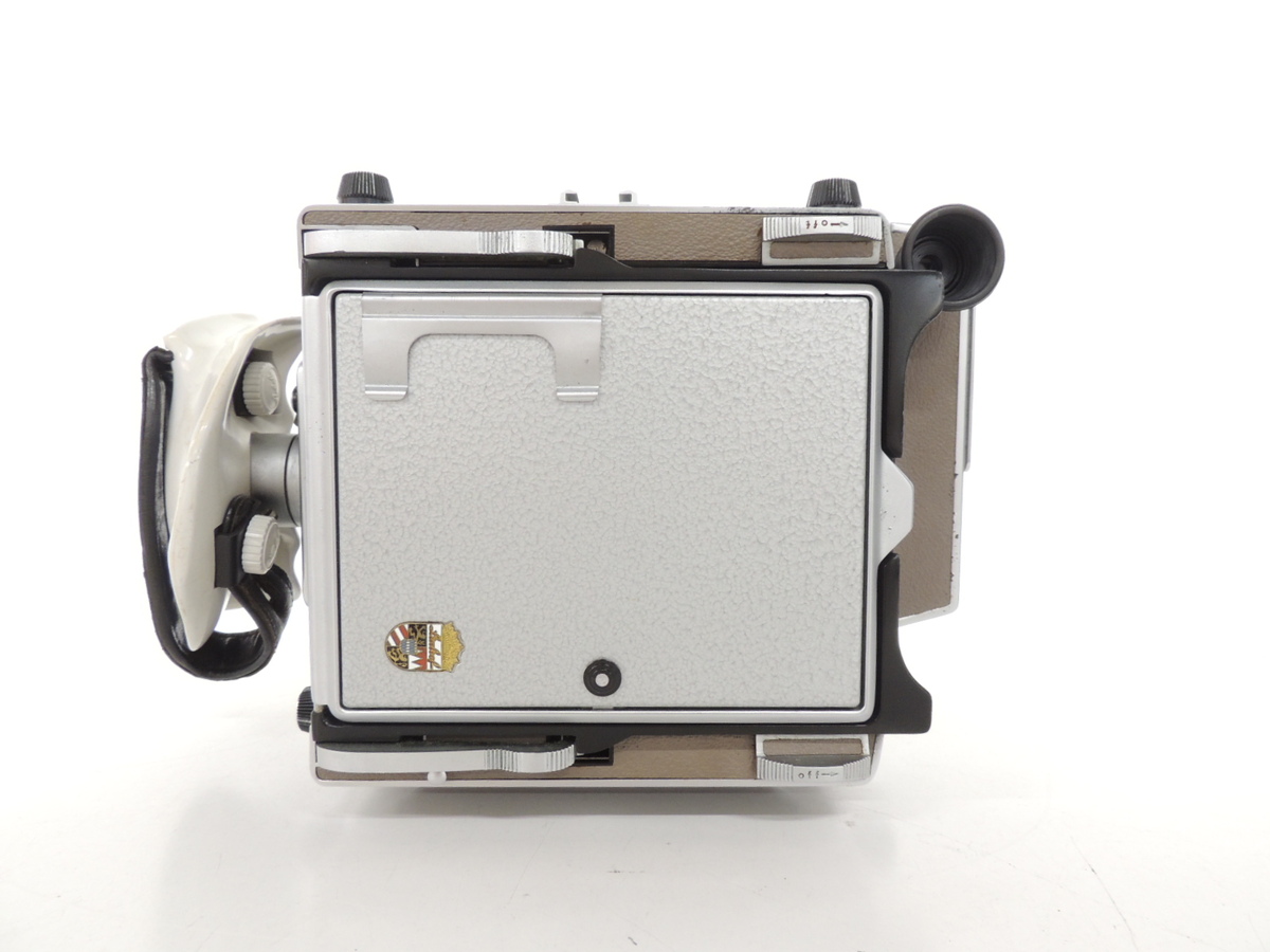 中古】リンホフ スーパーテヒニカV 4x5｜｜カメラのキタムラネットショップ