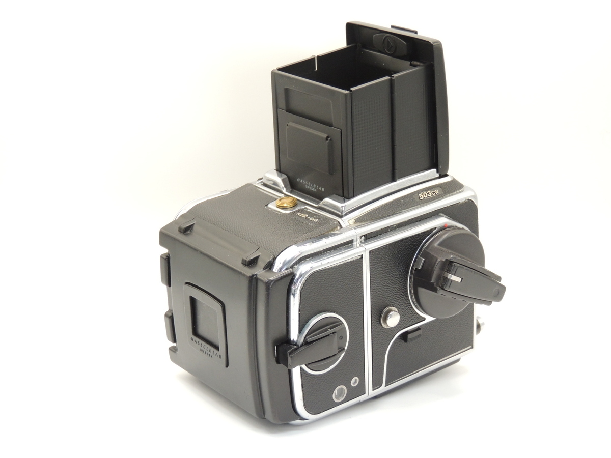 中古】ハッセルブラッド（HASSELBLAD）503CW ミレニアムキット (ボディ