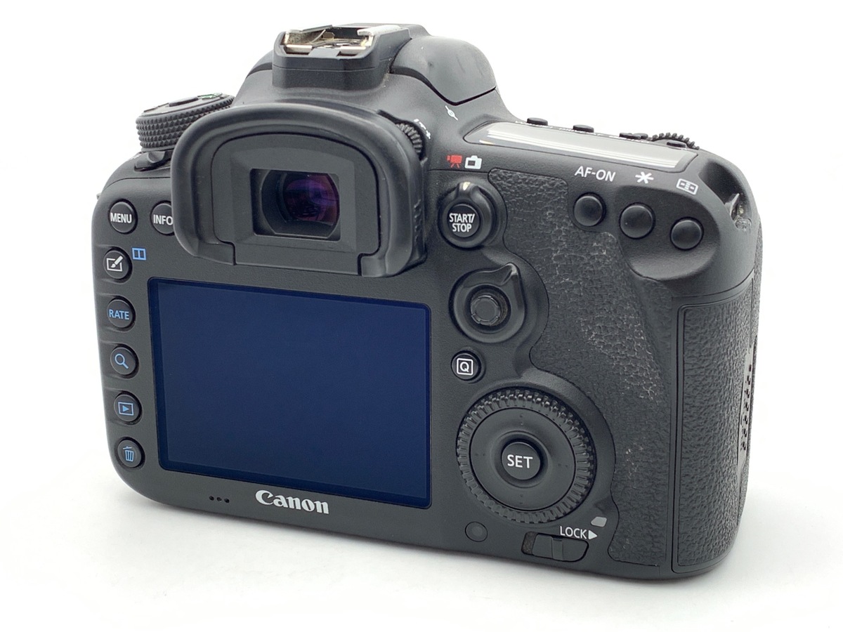 【中古】キヤノン EOS 7D MarkII ボディ