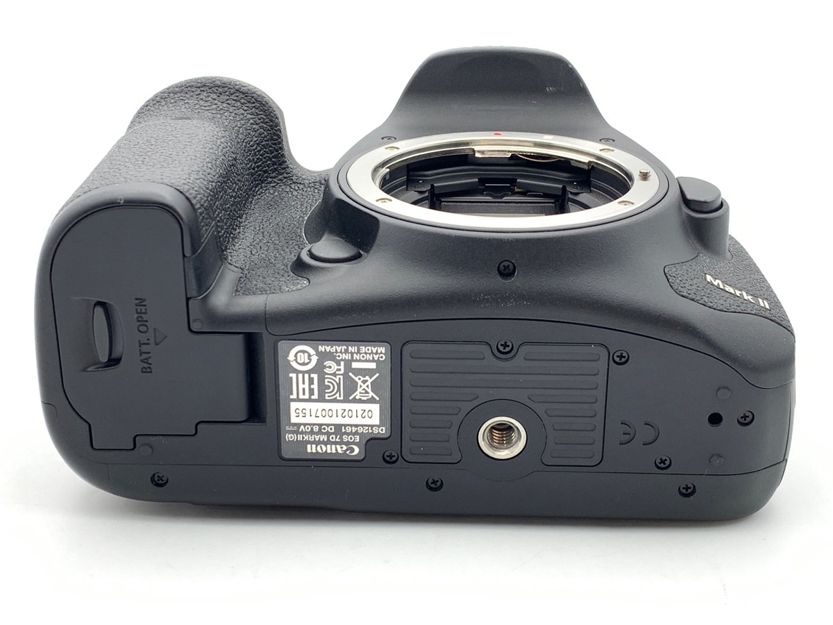 【中古】キヤノン EOS 7D MarkII ボディ