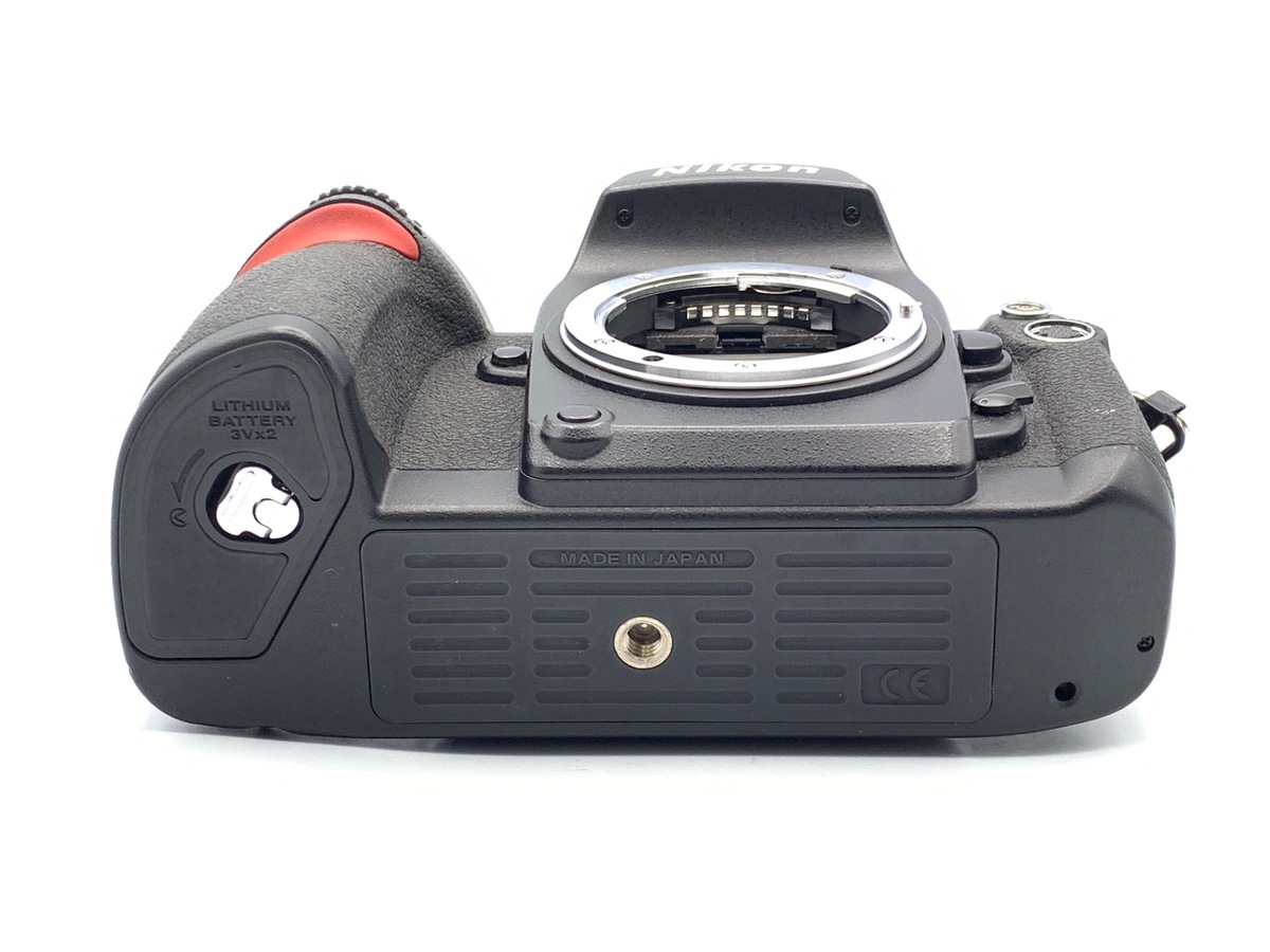 中古】ニコン F6 ボディ｜｜カメラのキタムラネットショップ