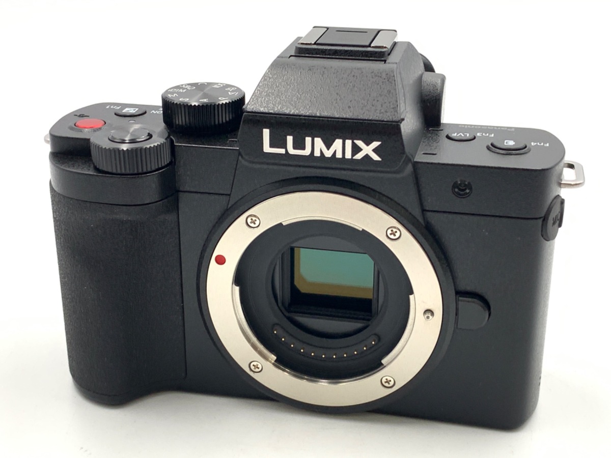 中古】パナソニック LUMIX DC-G100D ボディ｜｜カメラのキタムラネット