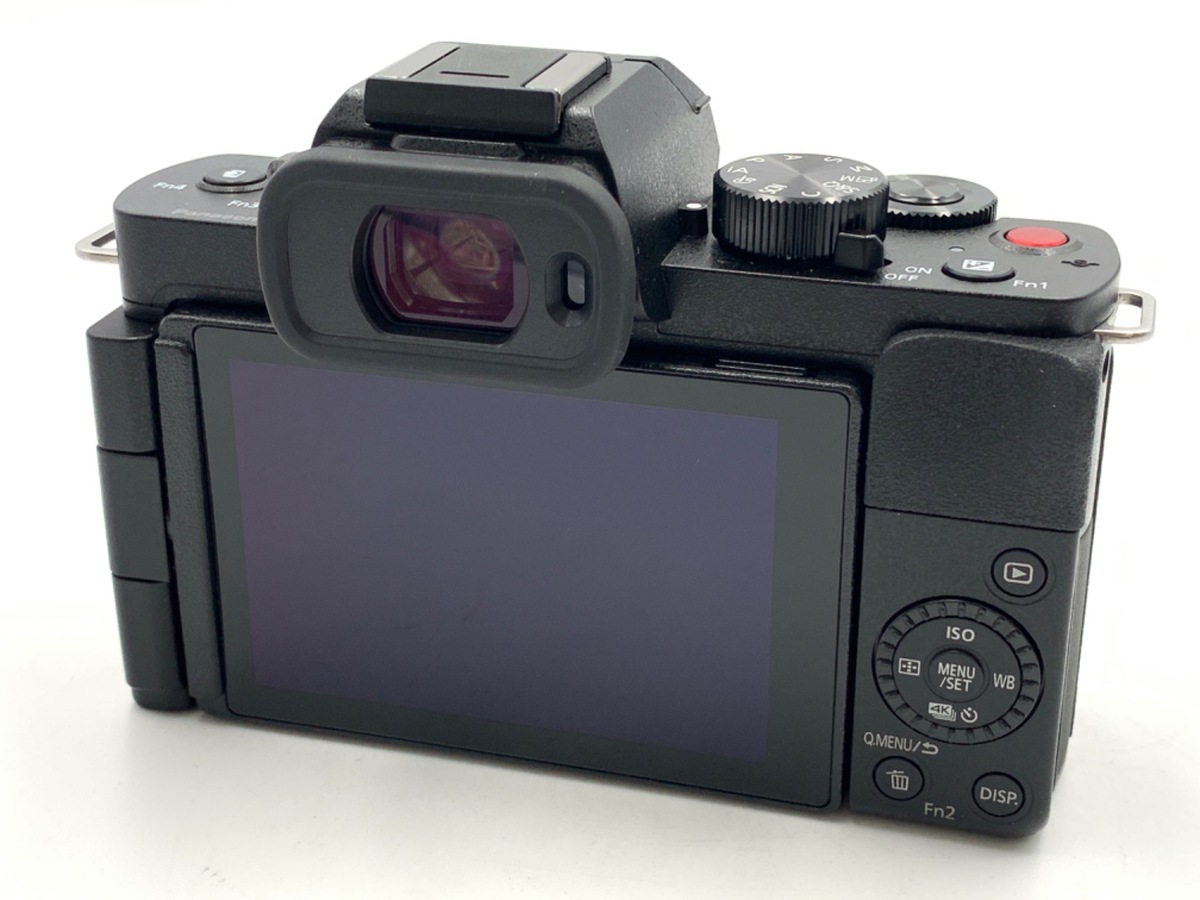 中古】パナソニック LUMIX DC-G100D ボディ｜｜カメラのキタムラネット