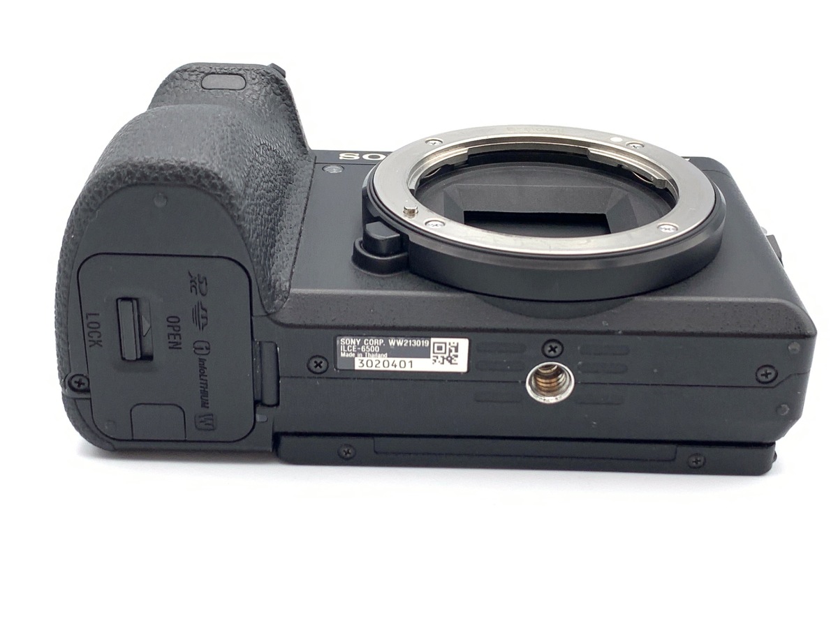 中古〕SONY(ソニー) α6500 ボディ ILCE-6500〔344-ud〕