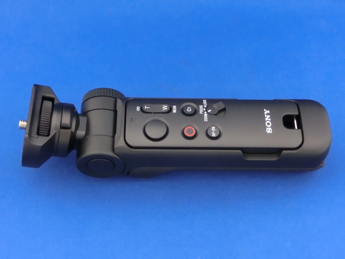 中古】ソニー GP-VPT3 B ワイヤレスシューティンググリップ/三脚 
