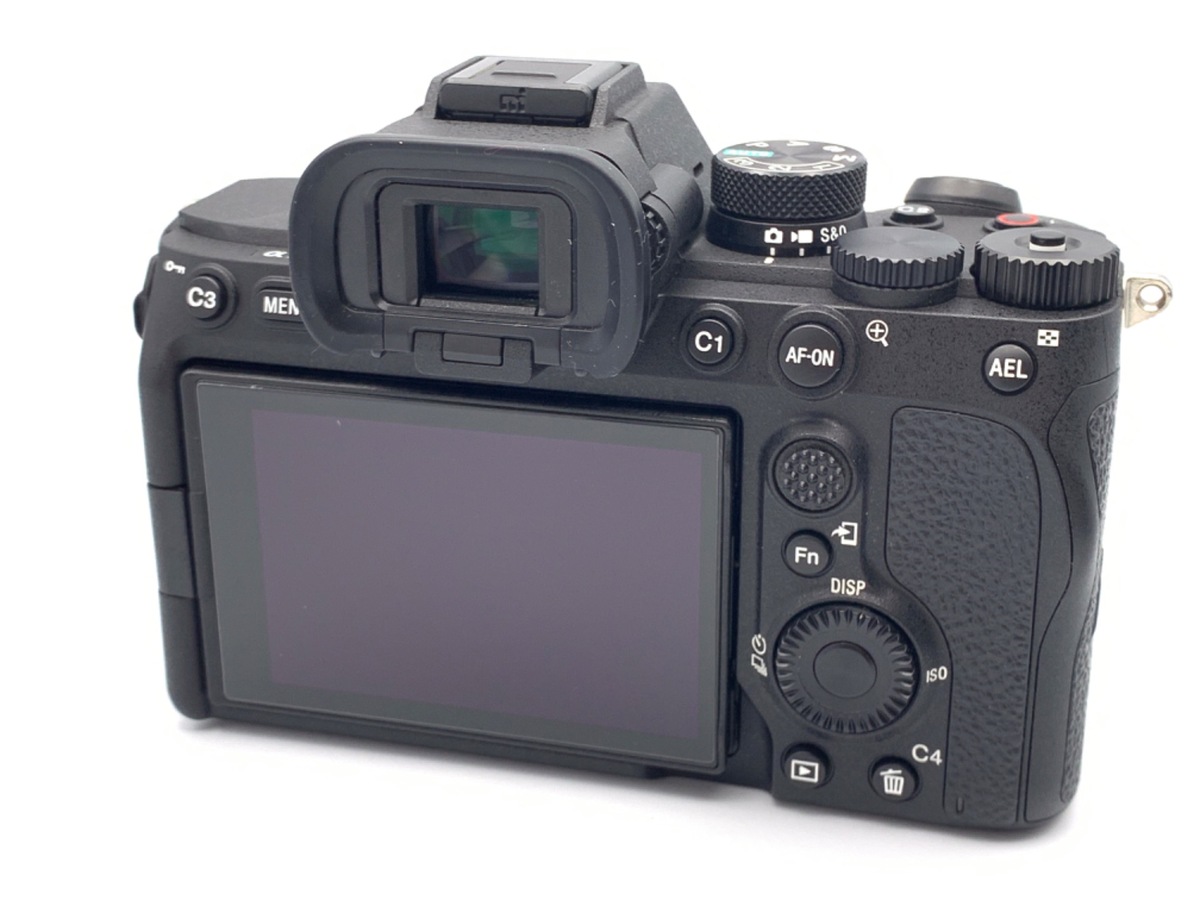 中古】 (ソニー) SONY α7IV (ILCE-7M4) ﾎﾞﾃﾞｨ【中古カメラ