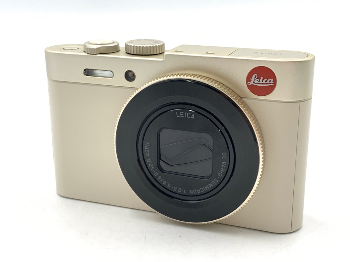 【中古】ライカ C (Typ112) ライトゴールド
