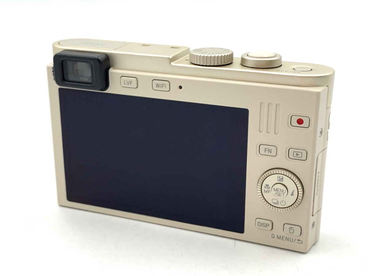 【中古】ライカ C (Typ112) ライトゴールド