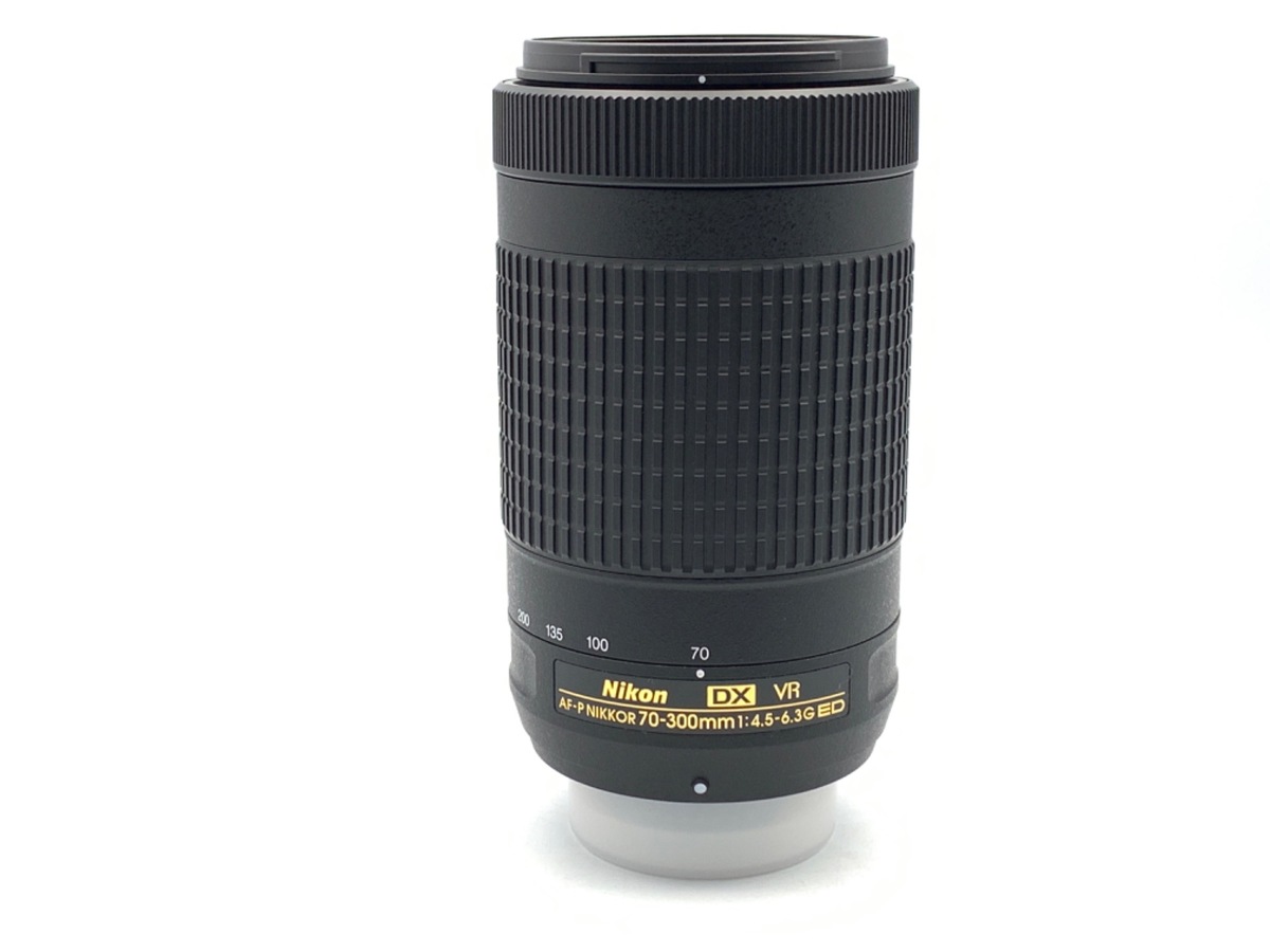 【中古】ニコン AF-P DX NIKKOR 70-300mm f/4.5-6.3G ED VR