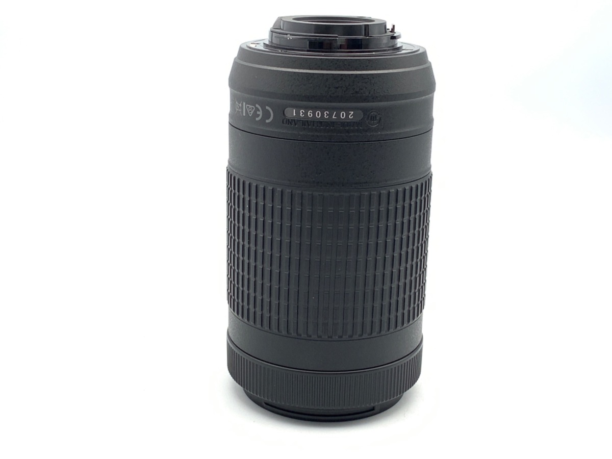 【中古】ニコン AF-P DX NIKKOR 70-300mm f/4.5-6.3G ED VR