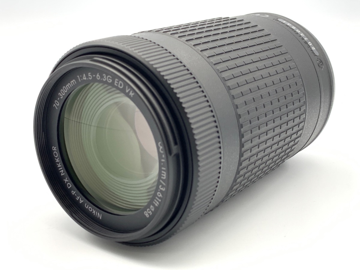 【中古】ニコン AF-P DX NIKKOR 70-300mm f/4.5-6.3G ED VR