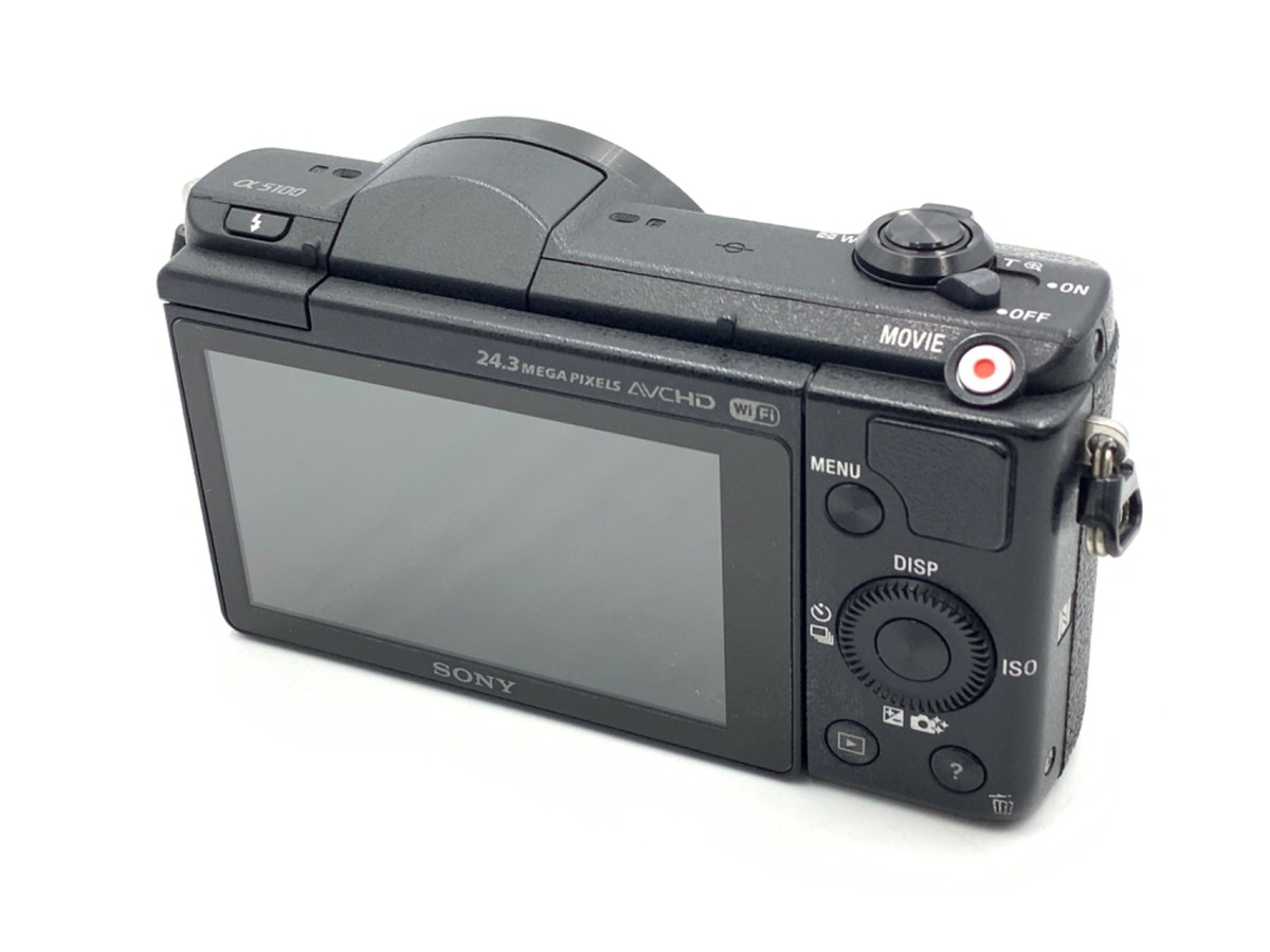 中古】ソニー α5100 ボディ ブラック [ILCE-5100 B]｜｜カメラの 