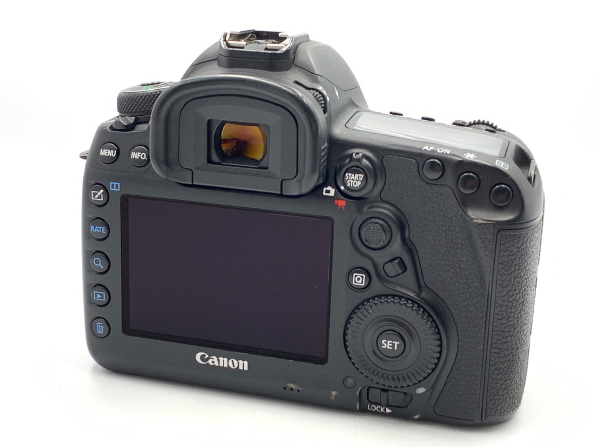 【中古】キヤノン EOS 5D Mark IV ボディ
