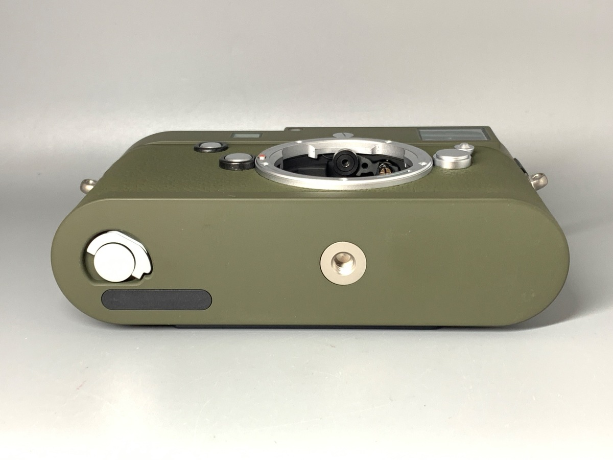 【中古】ライカ M-P(Typ240)サファリ ボディ