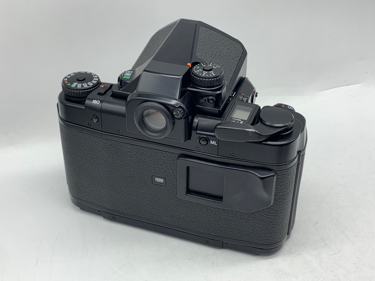 【中古】ペンタックス PENTAX67 II AE ボディ
