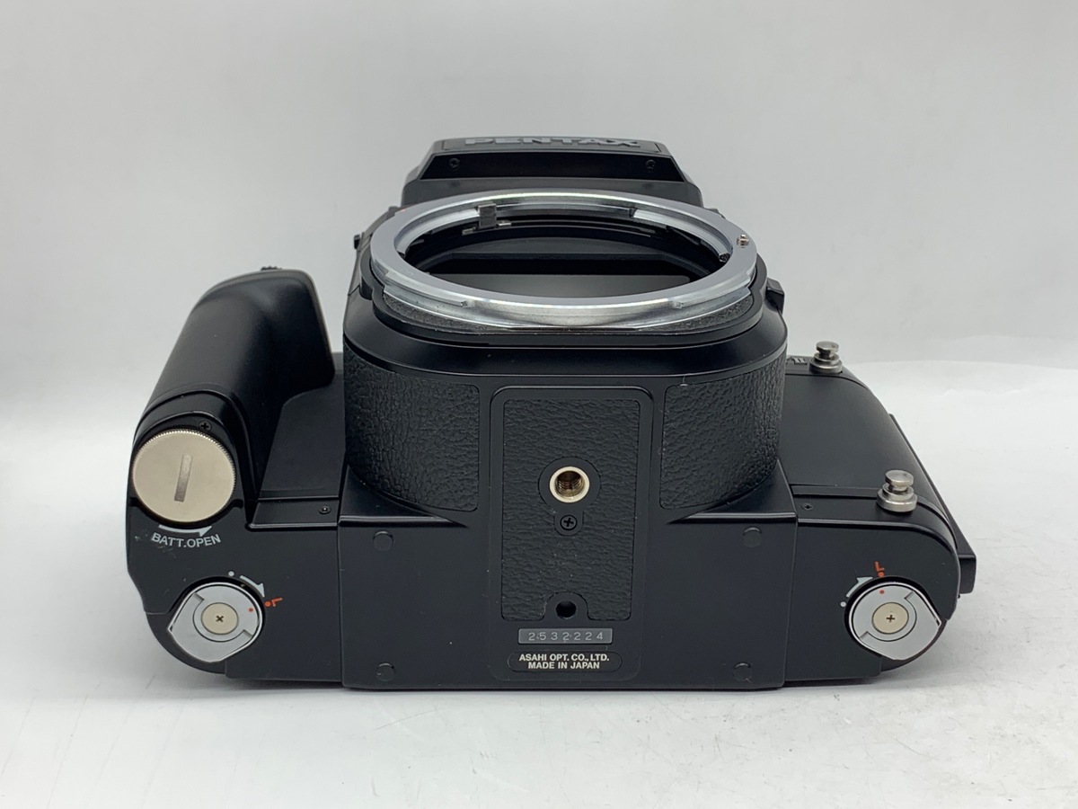 【中古】ペンタックス PENTAX67 II AE ボディ