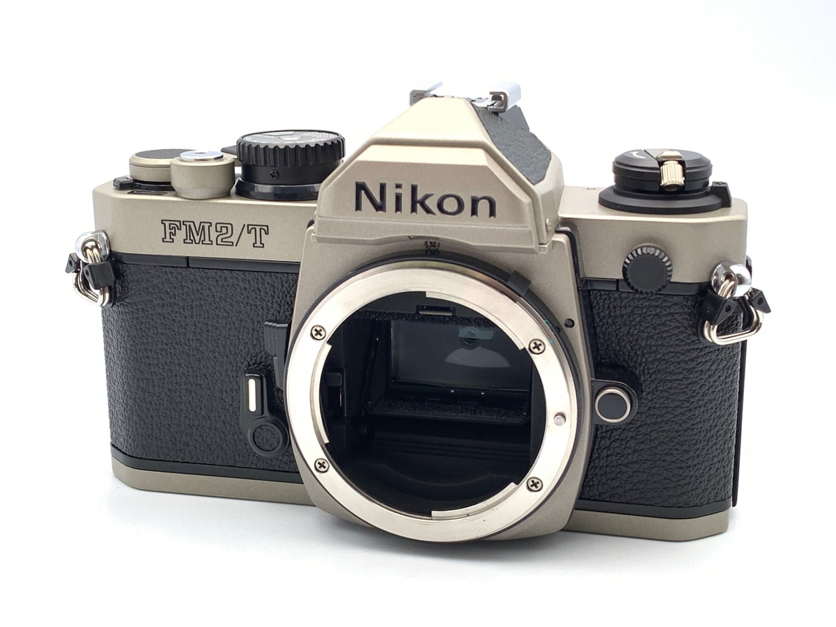 中古】ニコン New FM2/T Body｜｜カメラのキタムラネットショップ