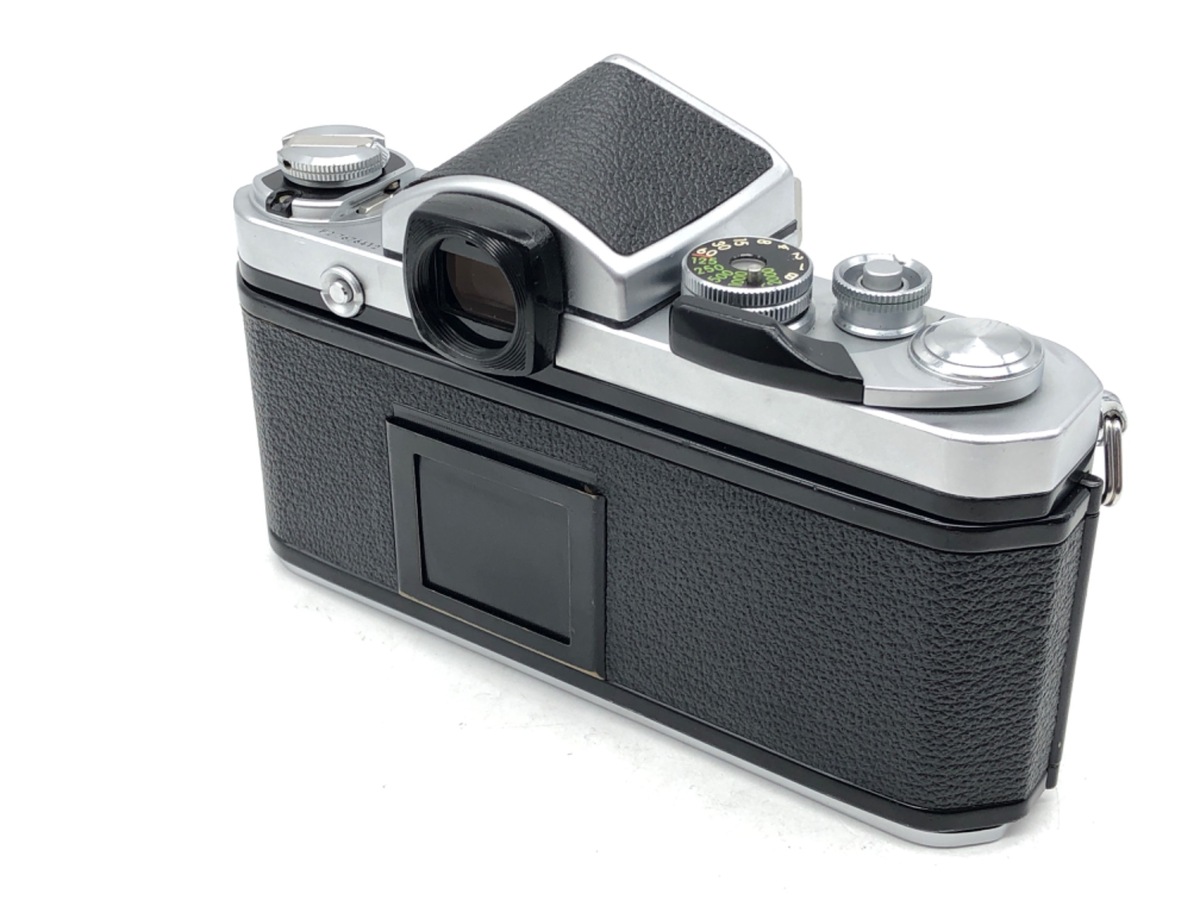 【中古】ニコン F2 アイレベル ボディ シルバー