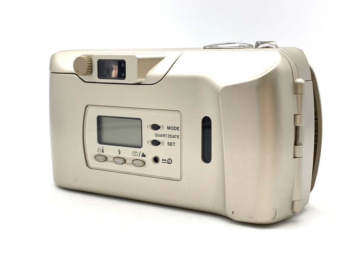 中古】オリンパス（OLYMPUS）ミューIII 120｜｜カメラのキタムラネット 