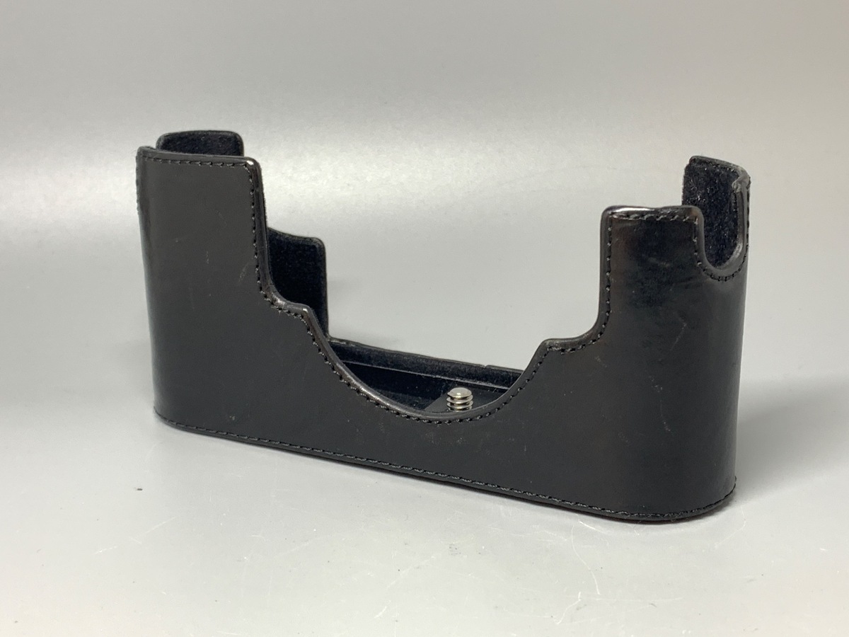 【中古】ライカ M11用プロテクター ブラック