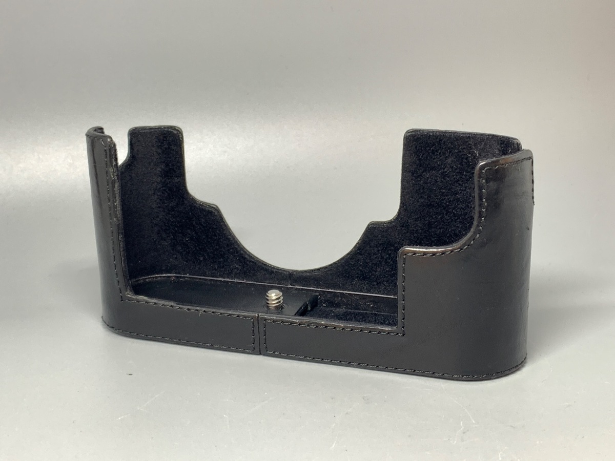 【中古】ライカ M11用プロテクター ブラック