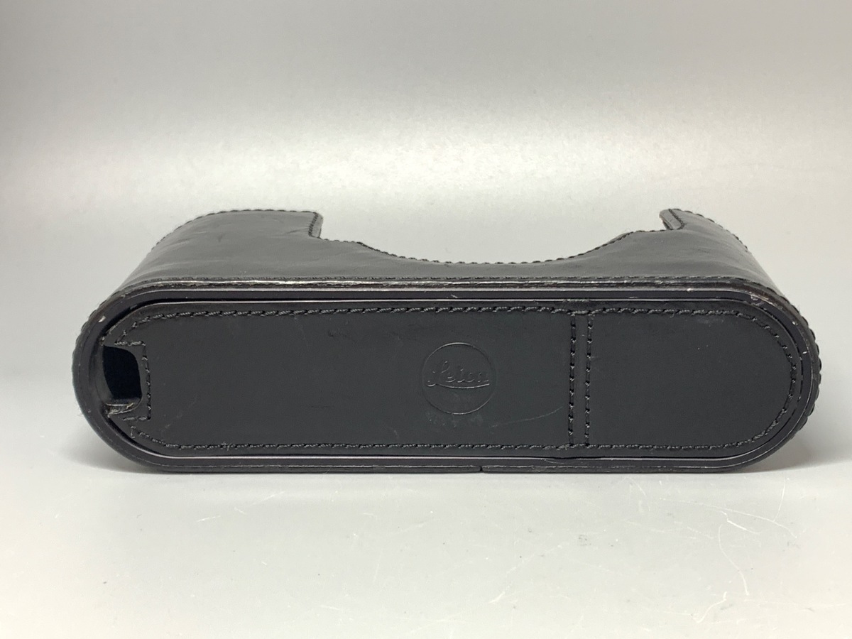 【中古】ライカ M11用プロテクター ブラック