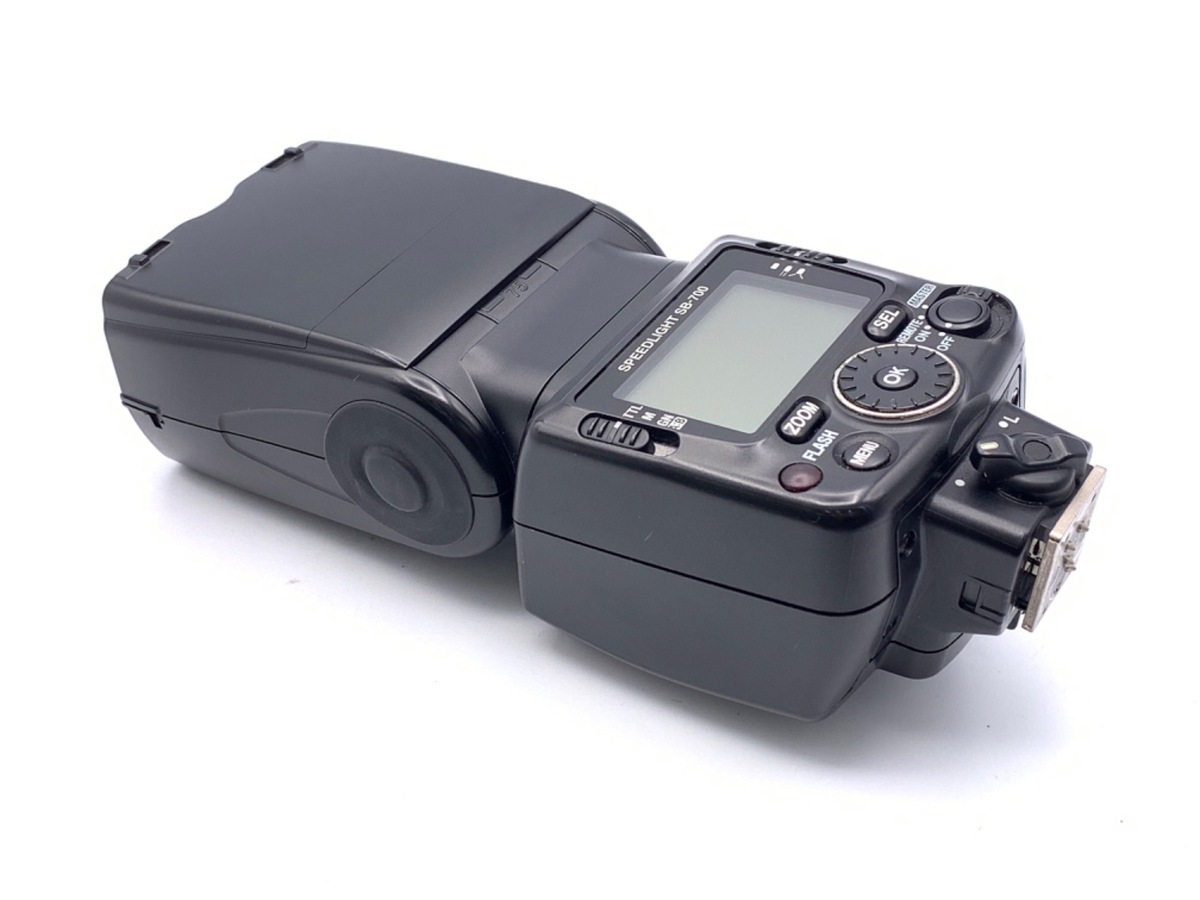 【中古】ニコン スピードライト SB-700