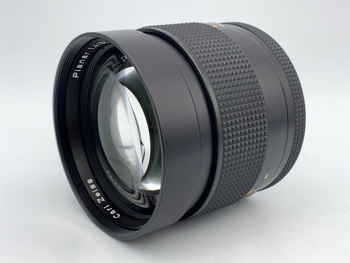 【中古】コンタックス RTSプラナー 85/1.4 MM(J)