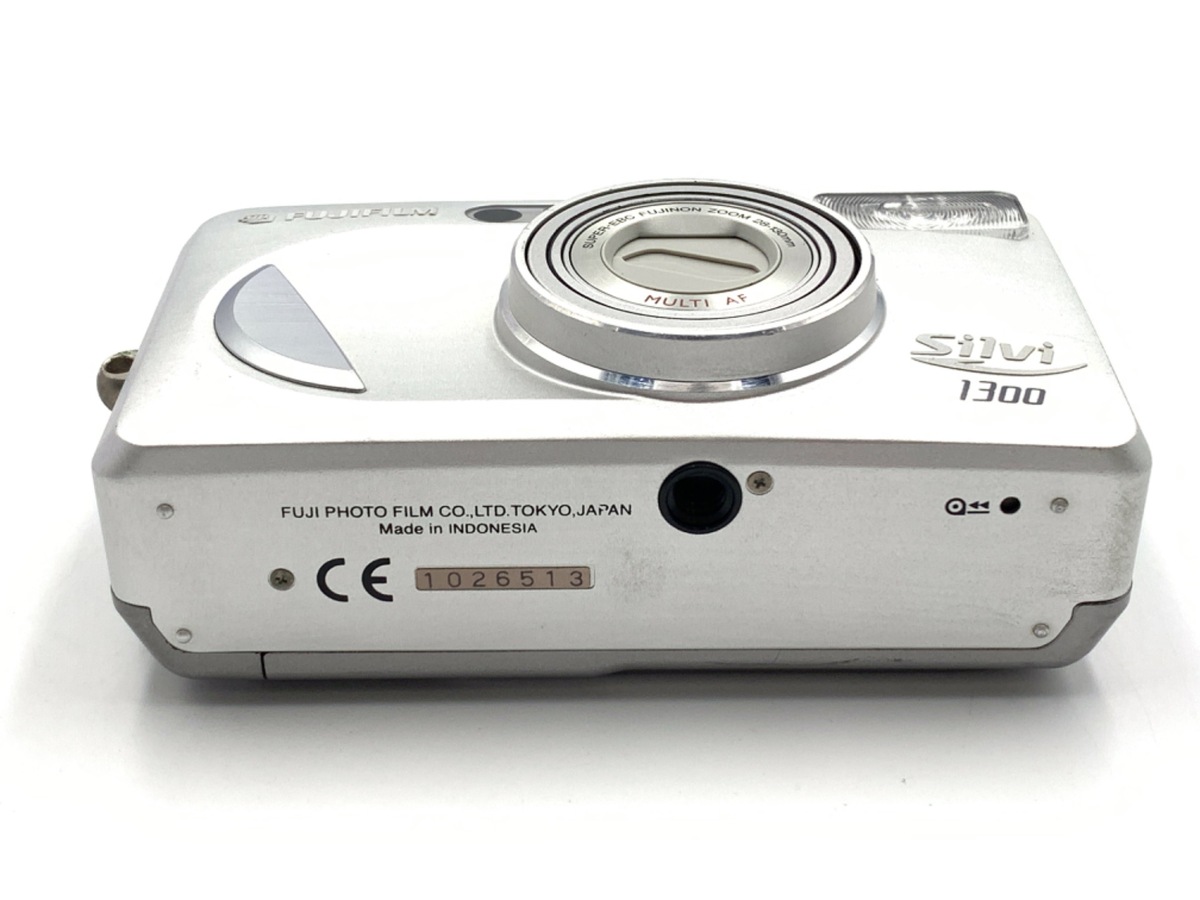 中古】フジフイルム Silvi 1300｜｜カメラのキタムラネットショップ