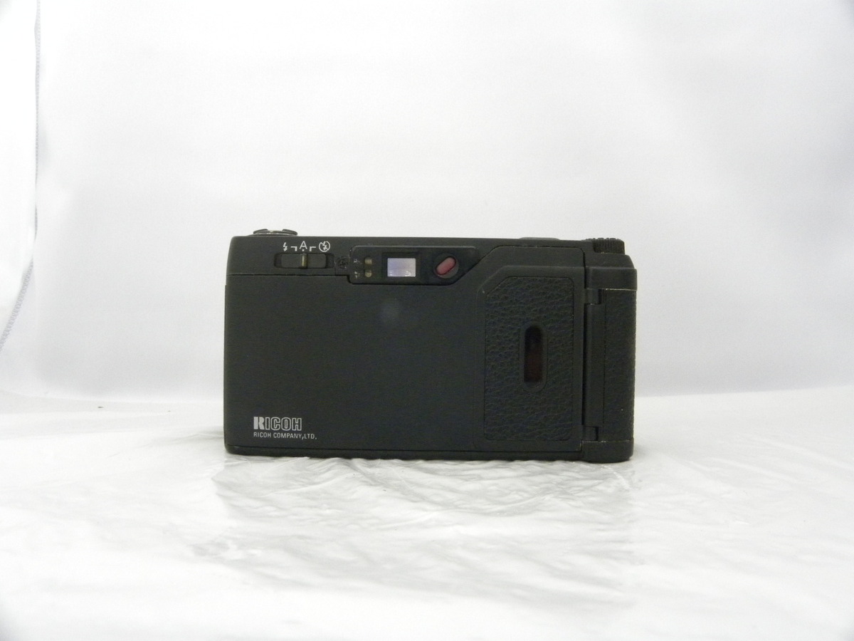 中古品 リコーGR1v RICOH リコー GR1v コンパクトフィルムカメラ 