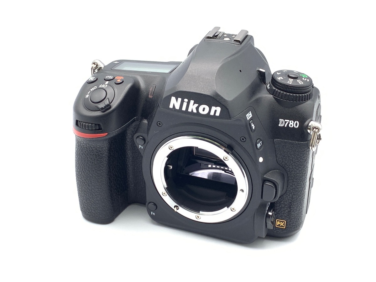 【中古】ニコン D780 ボディ