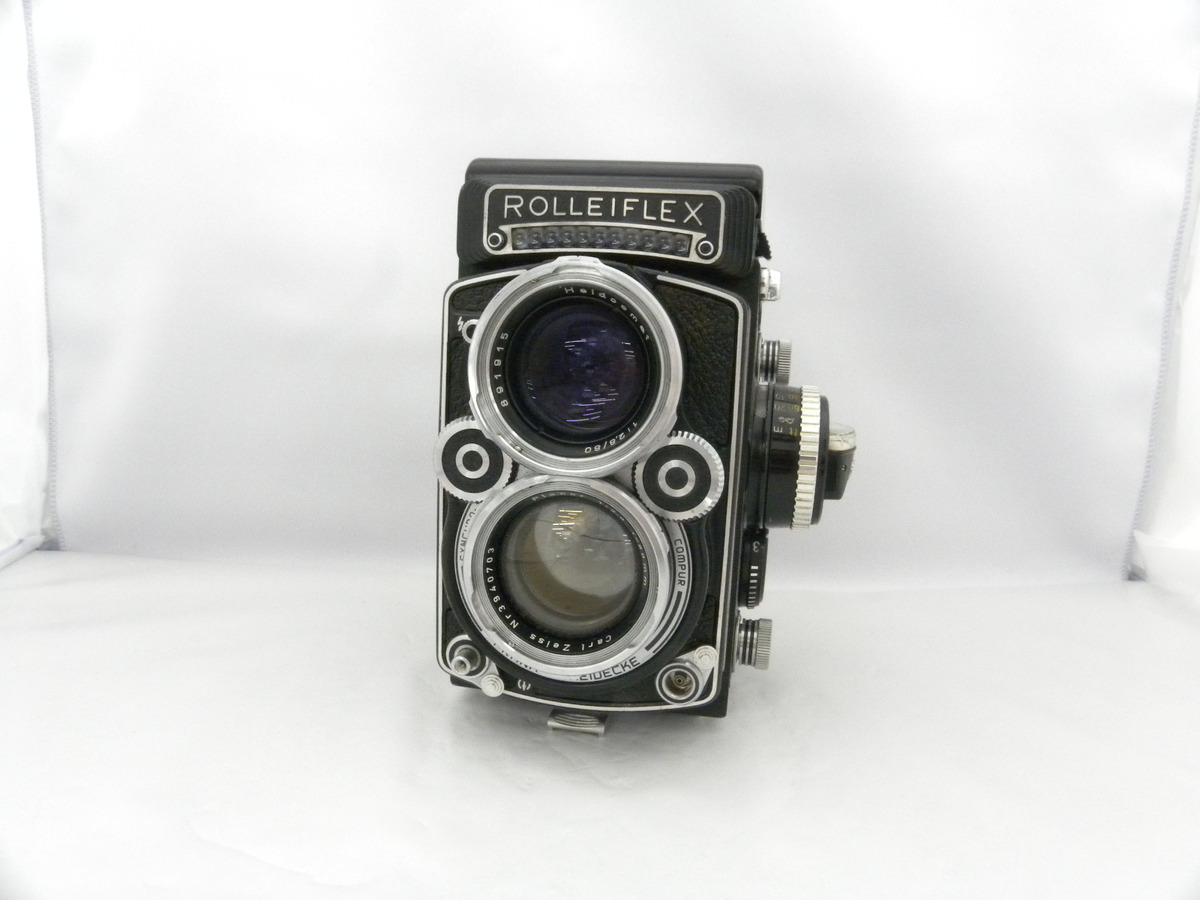 【中古】ローライ ローライフレックス 2.8F Planar