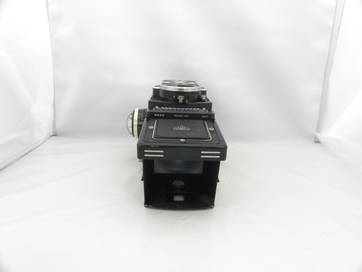 【中古】ローライ ローライフレックス 2.8F Planar