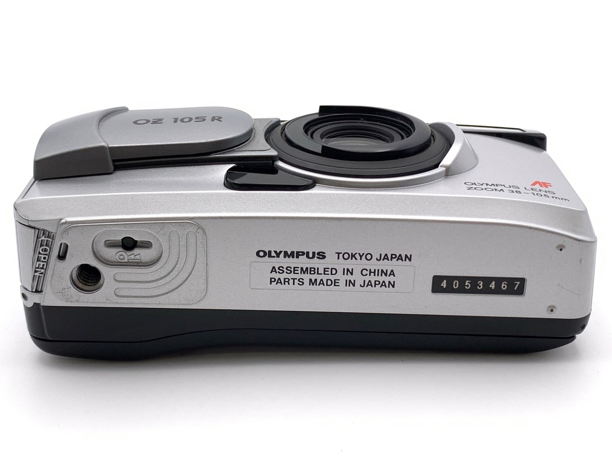 美品】オリンパス OZ 105R コンパクトフィルムカメラ 中古 中古