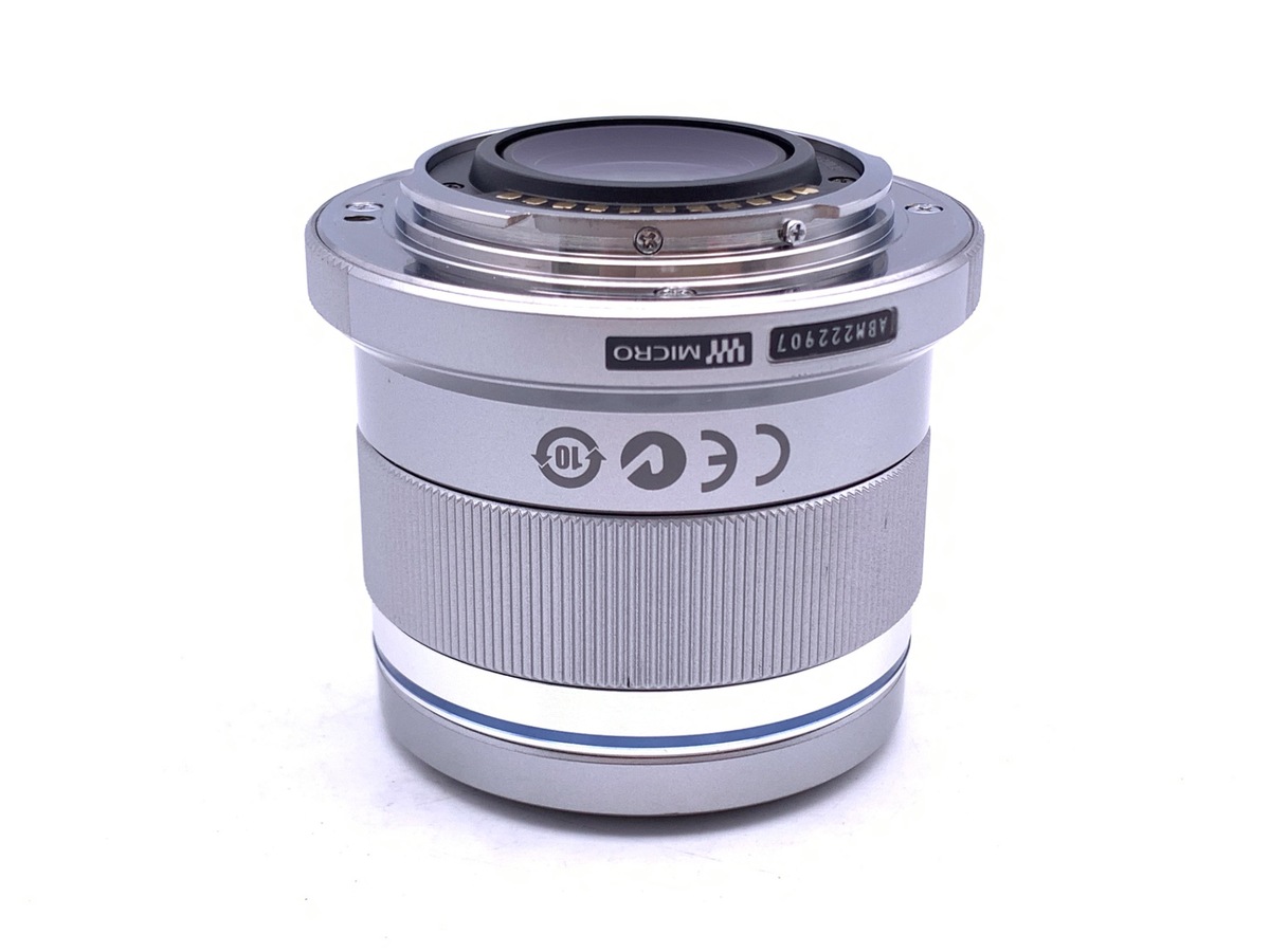 中古】オリンパス M.ZUIKO DIGITAL 45mm F1.8 シルバー｜｜カメラの