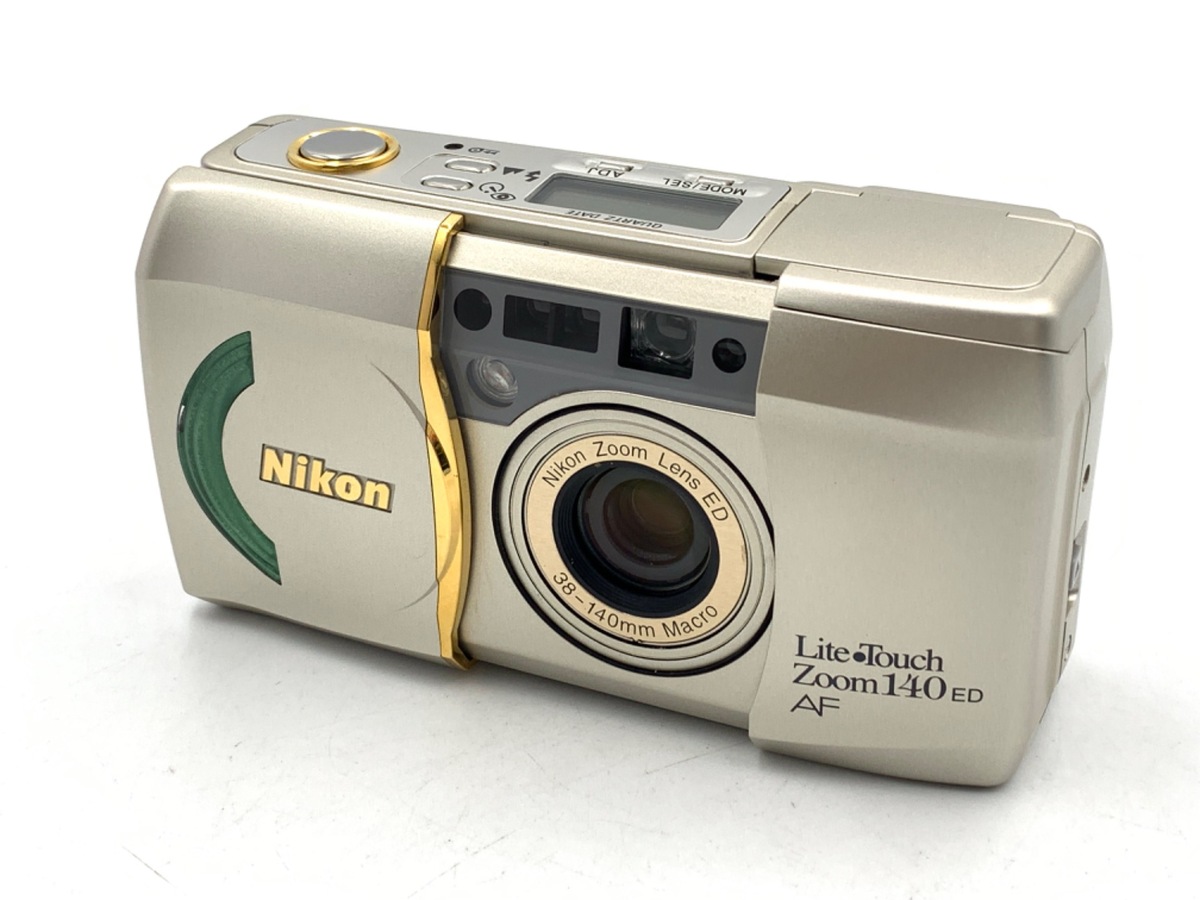 中古】ニコン Lite Touch Zoom 140 ED QD｜｜カメラのキタムラネット