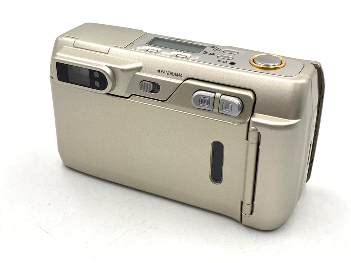 【美品】ニコン Lite Touch Zoom 140 コンパクトフィルムカメラ 中古】ニコン Lite Touch Zoom 140 ED QD｜｜カメラのキタムラネット