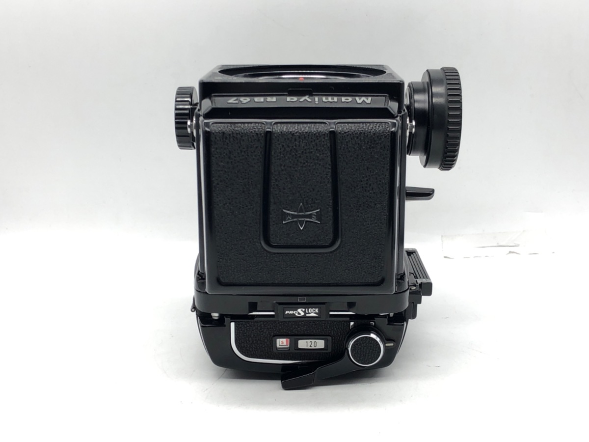 【中古】マミヤ RB67 Pro S ボディ