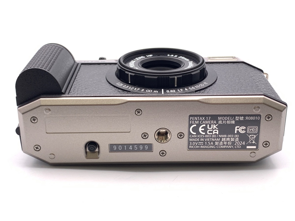 中古】ペンタックス フィルムカメラ PENTAX17｜｜カメラのキタムラ