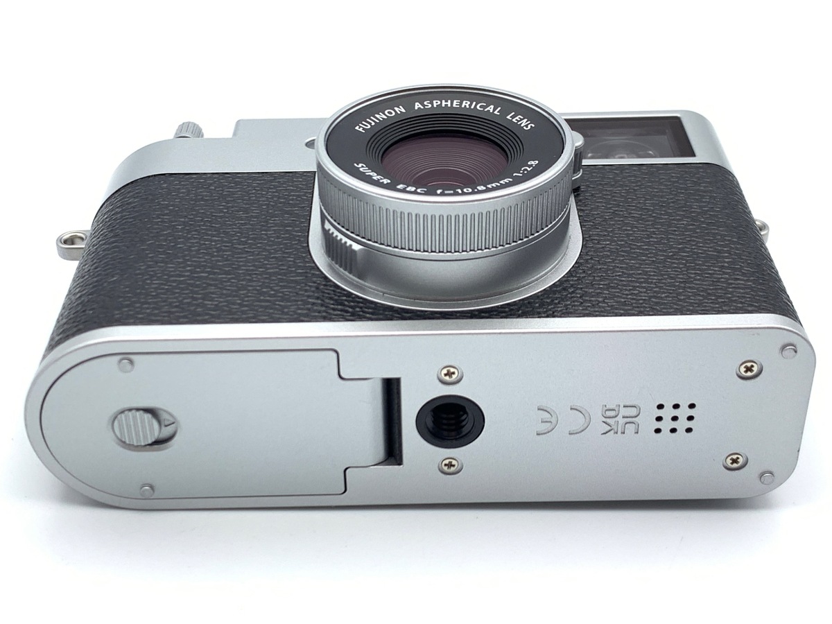 新品 FUJIFILM X half シルバー 1年保証 カメラのキタムラ購入 中古】フジフイルム X half シルバー [X-HF1-S JP]｜｜カメラの