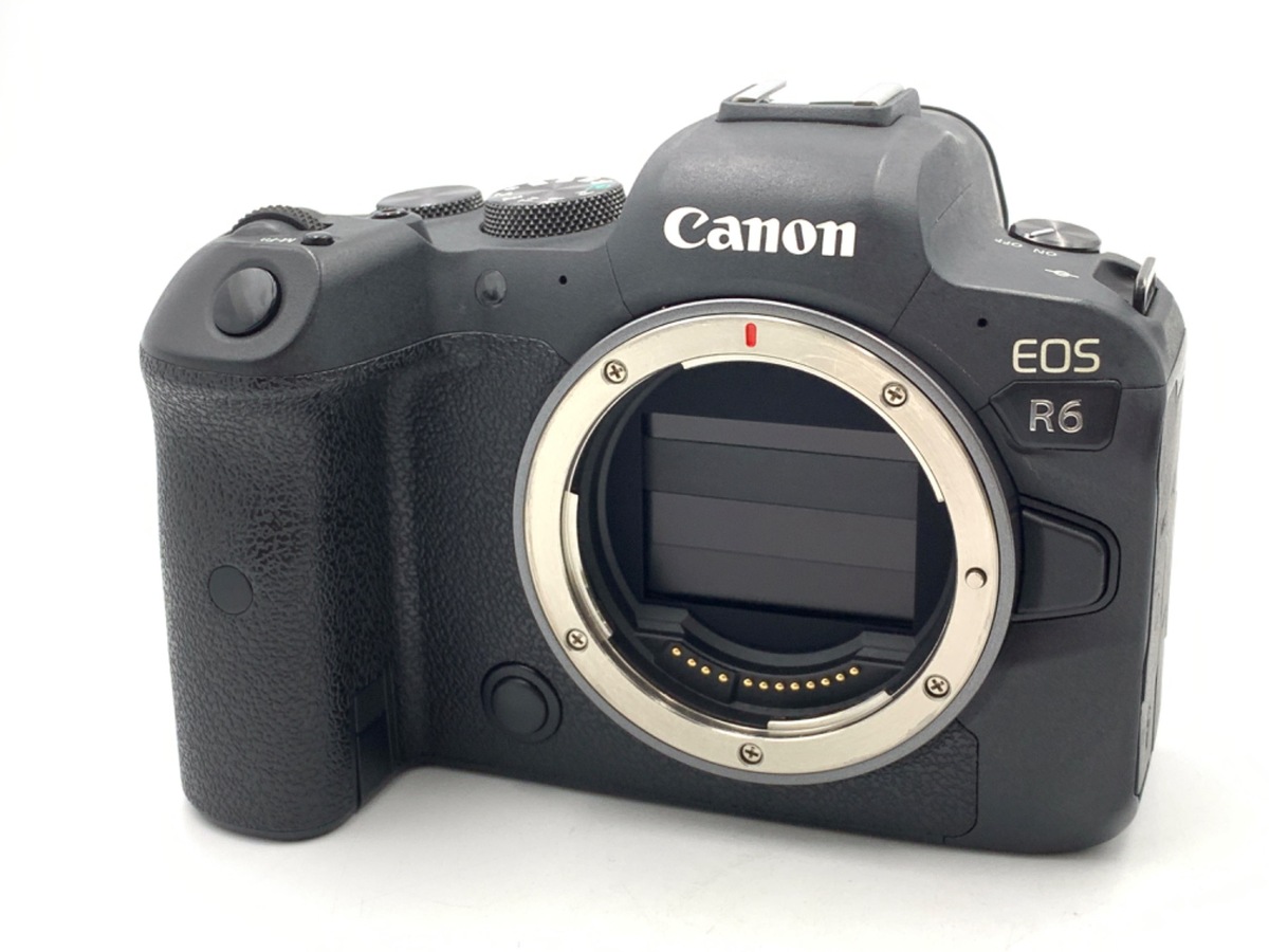 【中古】キヤノン EOS R6 ボディ
