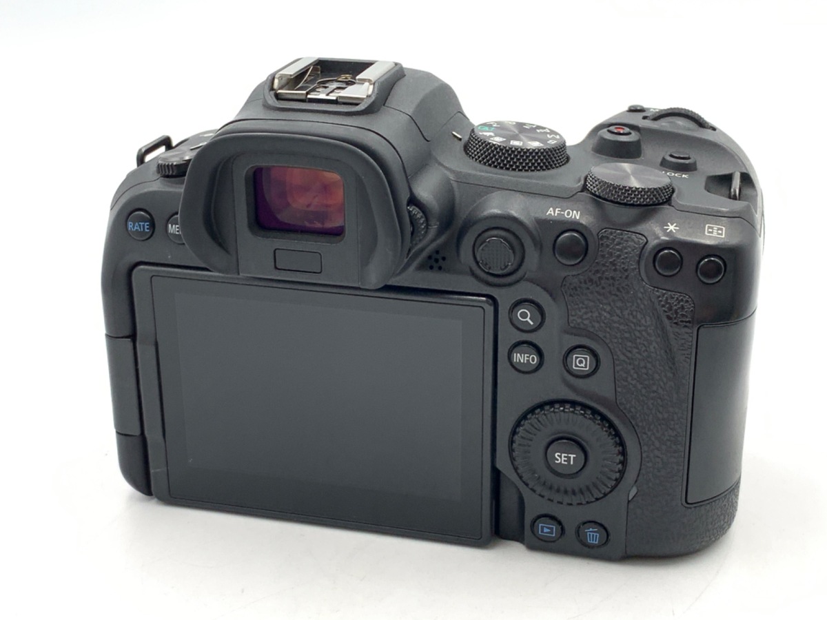 【中古】キヤノン EOS R6 ボディ