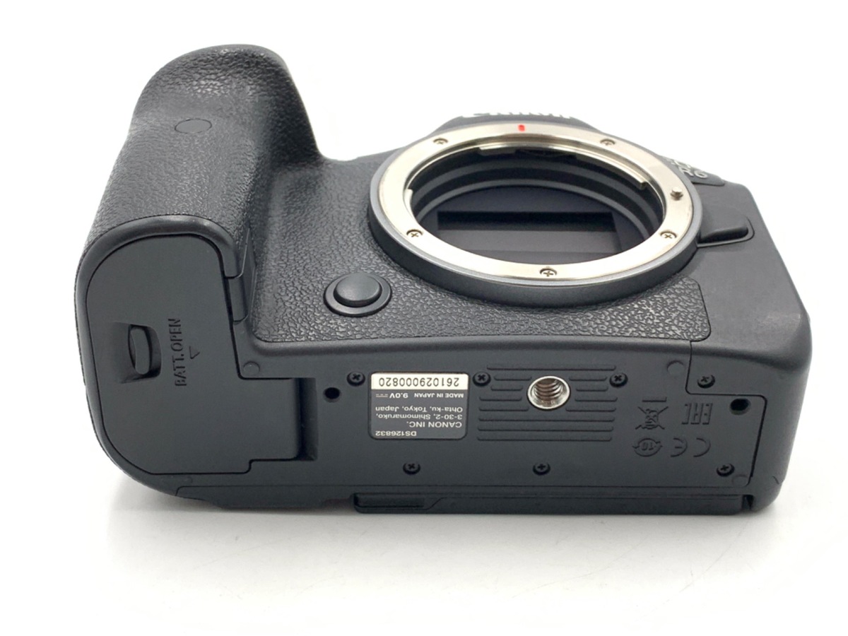 【中古】キヤノン EOS R6 ボディ