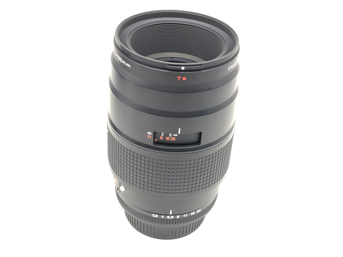 【中古】コンタックス (N)マクロゾナー 100/2.8