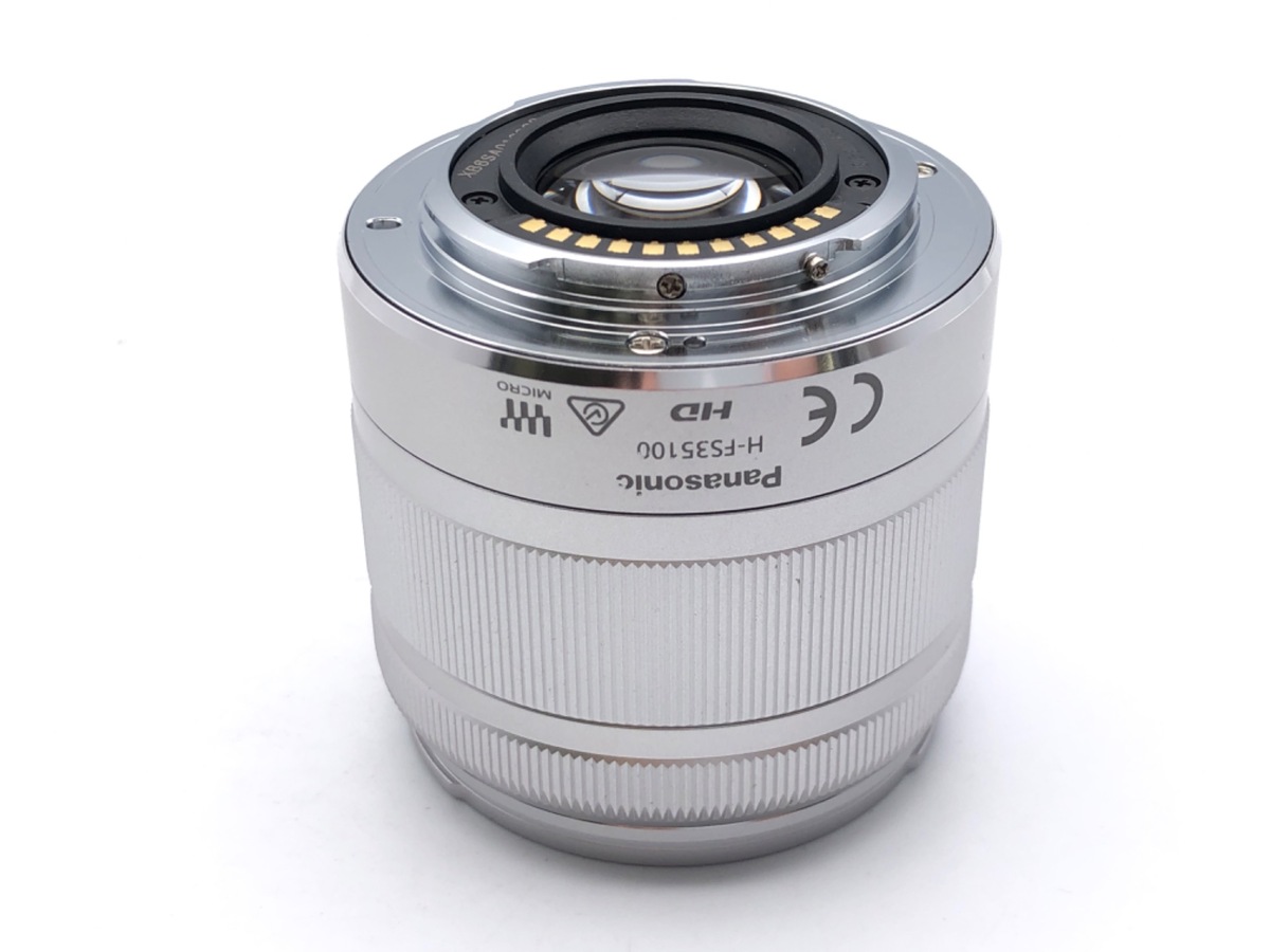 中古】パナソニック LUMIX G VARIO 35-100mm F4.0-5.6 ASPH. MEGA