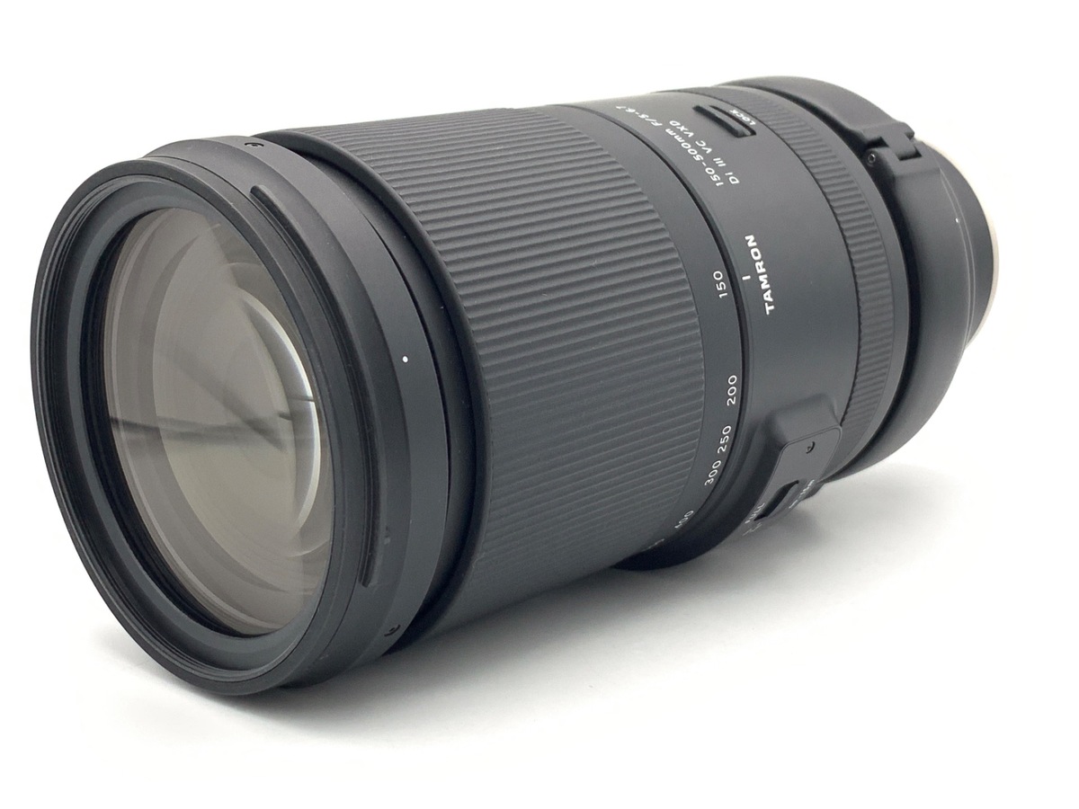 中古】タムロン 150-500mm F5-6.7 Di III VC VXD ソニーEマウント用