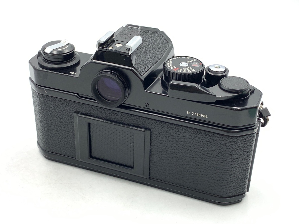ニコン　Nikon FM2 ボディ　ブラック NEW FM2 後期 BLACK Nikon ニコン | 近江寫眞機店