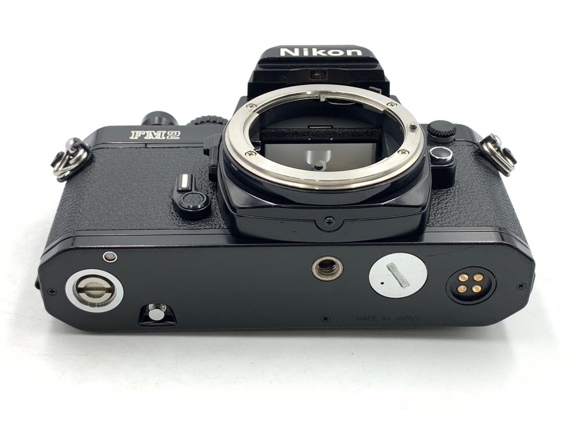 中古】ニコン New FM2 Body ブラック｜｜カメラのキタムラネット