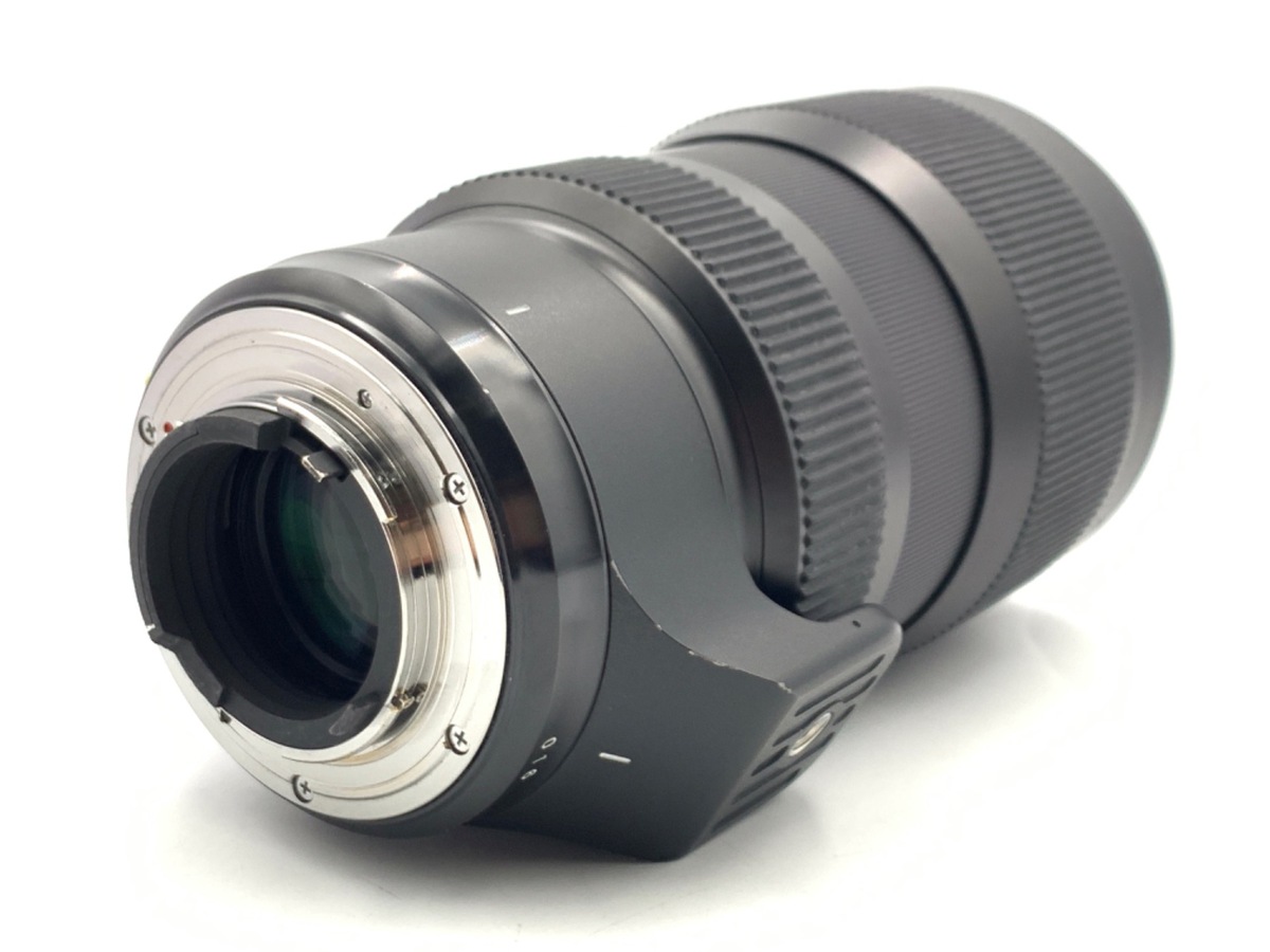 【中古】シグマ 50-100mm F1.8 DC HSM Art ニコンF用